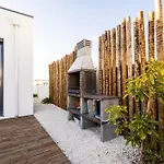 Вилла Mariana - By Smarthomes Сан-Мартинью-ду-Порту