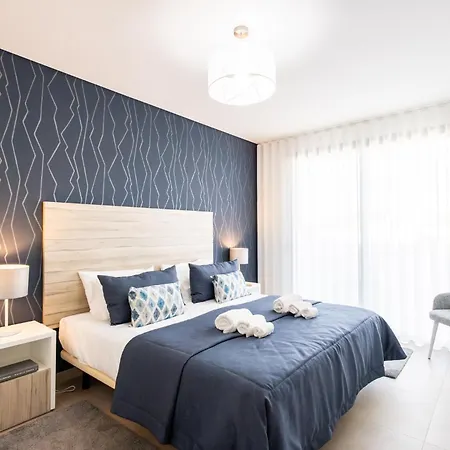 ヴィラ Mariana サン・マルティーニョ・ド・ポルト