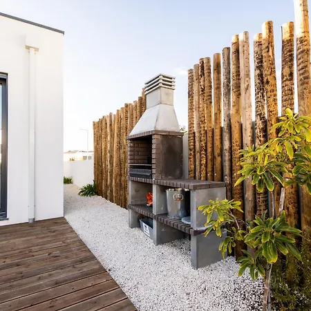 ヴィラ Mariana サン・マルティーニョ・ド・ポルト