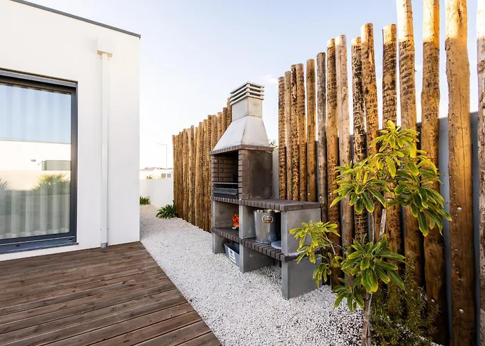 Villa Mariana - By Smarthomes Sao Martinho do Porto