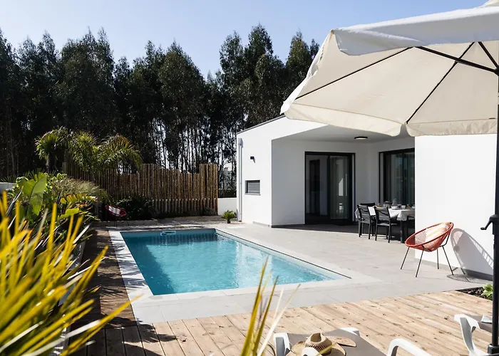 Villa Mariana - By Smarthomes Sao Martinho do Porto