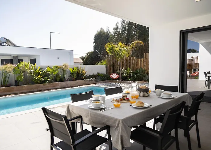 Mariana - By Smarthomes Villa São Martinho do Porto